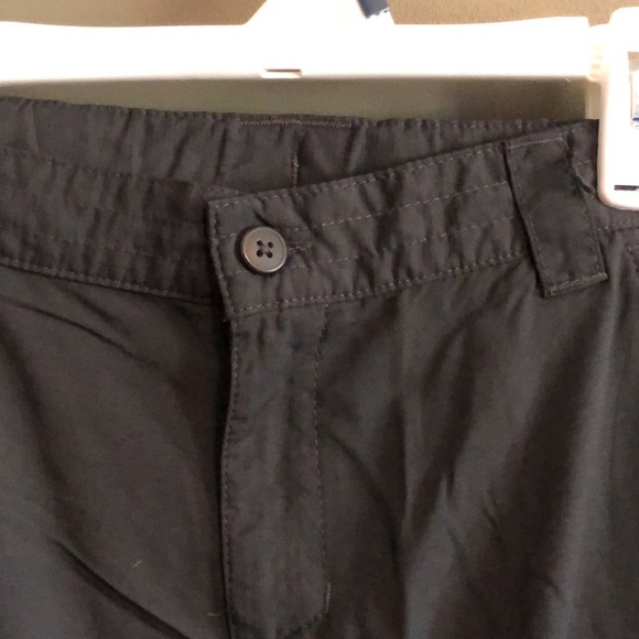 Columbia kids Silver Ridge IV Omni Shade active convertible pants L - Picture 4 of 10